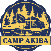 Camp Akiba Logo